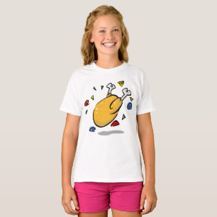 T-shirt Poulet rôti