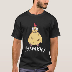 T-shirt Poulets gras