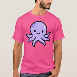 T-shirt poulpe