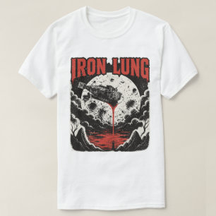 T-shirt Poumon de Fer