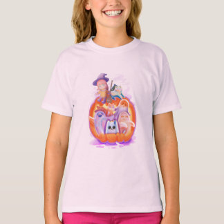 T-shirt Poumon et amis