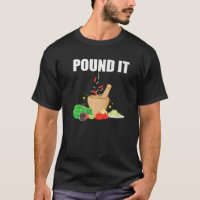 Pound It Som Tam Vêtements épicé Papaya Salade Aim