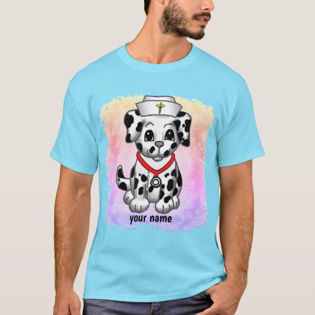 T-shirt Poupée (Devant)