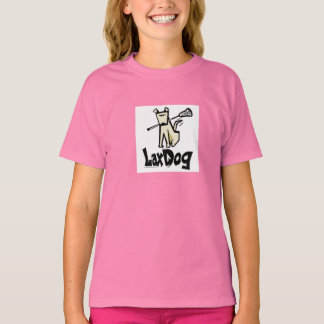 T-shirt Poupée bébé chien Lax
