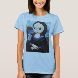 T-shirt Poupée de Mona Lisa