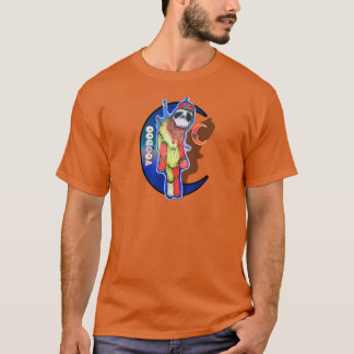 T-shirt Poupée de vaudou