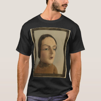 T-shirt Poupée étrange