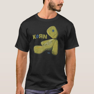 T-shirt Poupée Korn Problèmes