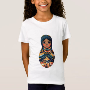 T-Shirt Poupée Matryoshka