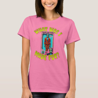 T-shirt Poupée monstre Fran-Ken-stein Frankenstein