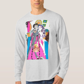 T-shirt Poupée Pot Le Long Tee