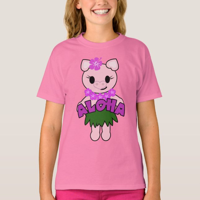 T-shirt Poupée pour bébés filles poupée poupée poupée poup (Devant)