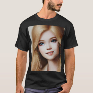 T-shirt "Poupées enchantées : Gardiens des rêves et Précie
