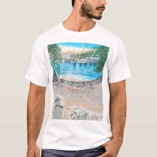 T-shirt pour adulte Unisex Secret Beach