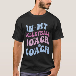 T-Shirt pour amateur de volley-ball à l'ère de mon