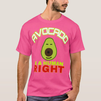 T-shirt Pour Anniversaire Hommes Femmes Avocado Est Un Cu