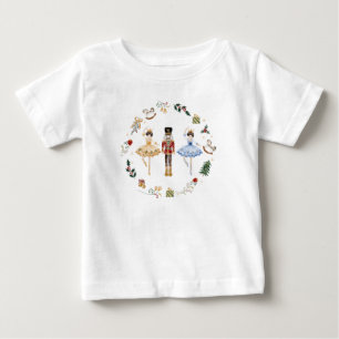 T-SHIRT POUR BÉBÉ 