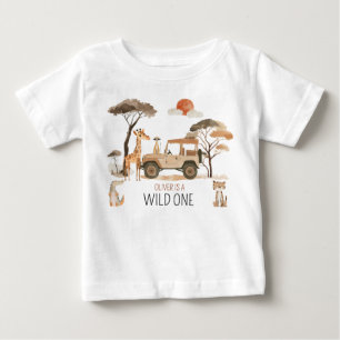 T-SHIRT POUR BÉBÉ 
