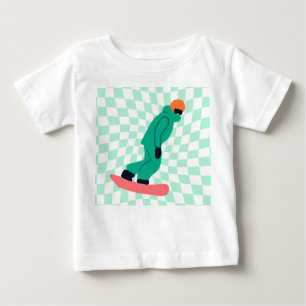 T-SHIRT POUR BÉBÉ