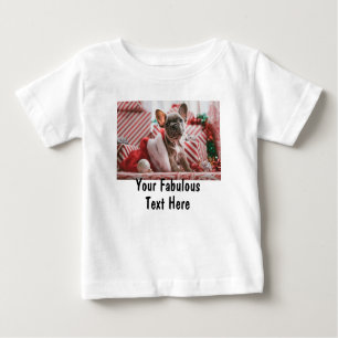 T-SHIRT POUR BÉBÉ 