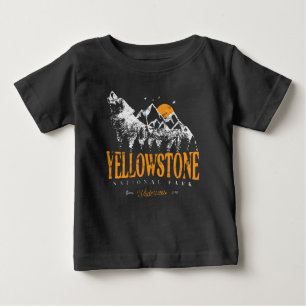 T-SHIRT POUR BÉBÉ
