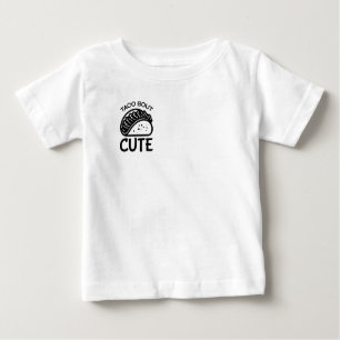 T-SHIRT POUR BÉBÉ