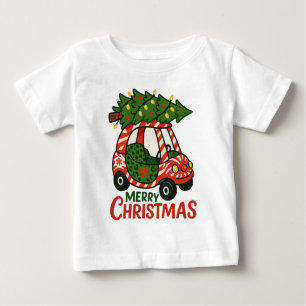 T-SHIRT POUR BÉBÉ 