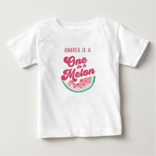 T-SHIRT POUR BÉBÉ 