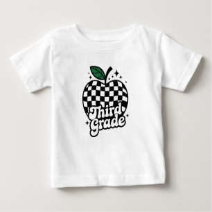 T-SHIRT POUR BÉBÉ 