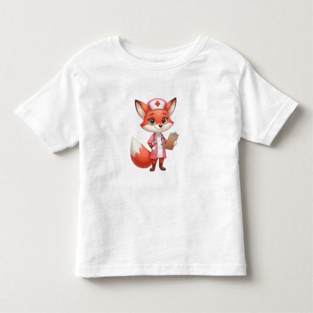 T-shirt pour bébé (Devant)