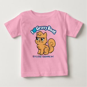 T-SHIRT POUR BÉBÉ