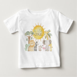 T-SHIRT POUR BÉBÉ 