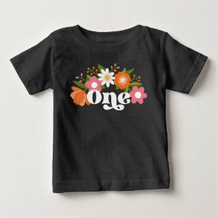 T-SHIRT POUR BÉBÉ 