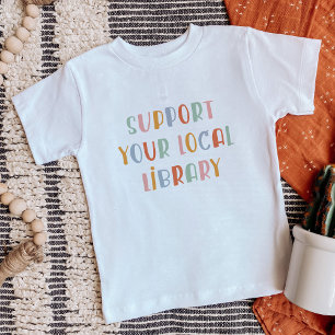 T-SHIRT POUR BÉBÉ 