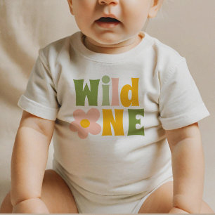 T-SHIRT POUR BÉBÉ 