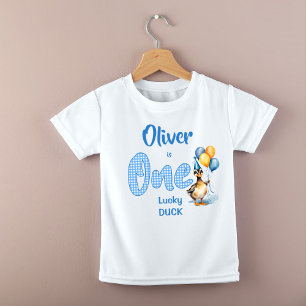 T-SHIRT POUR BÉBÉ