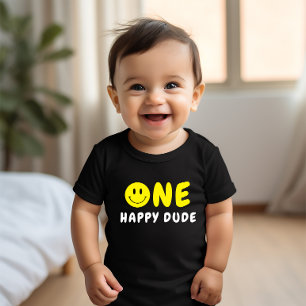 T-SHIRT POUR BÉBÉ 