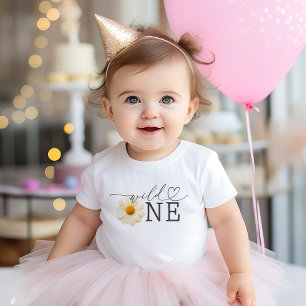T-SHIRT POUR BÉBÉ
