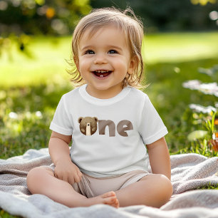 T-SHIRT POUR BÉBÉ