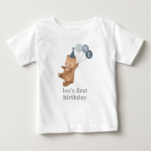 T-SHIRT POUR BÉBÉ