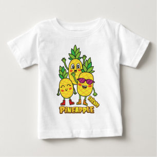 T-SHIRT POUR BÉBÉ