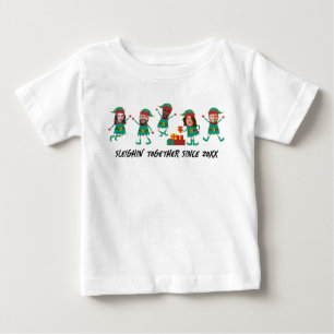 T-SHIRT POUR BÉBÉ 