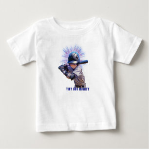 T-SHIRT POUR BÉBÉ