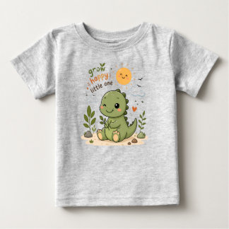 T-shirt pour bébé 