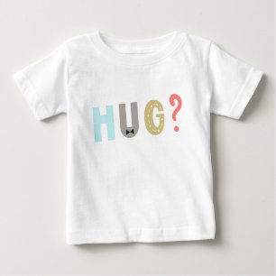 T-SHIRT POUR BÉBÉ 