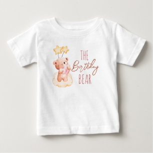T-SHIRT POUR BÉBÉ