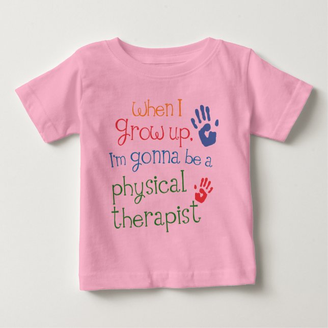 T-shirt pour bébé (Devant)