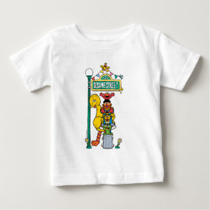 T-SHIRT POUR BÉBÉ 