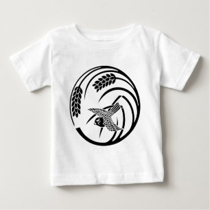 T-SHIRT POUR BÉBÉ 一