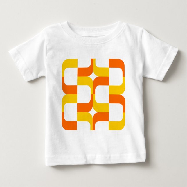T-shirt Pour Bébé 020614 - Couleurs (Devant)